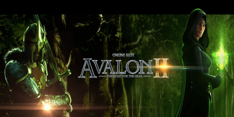 Step Into the Magical World of Avalon II