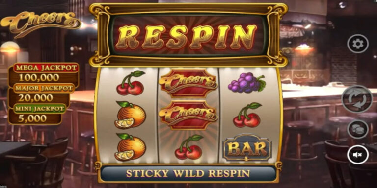 Discover Cheers Slot Game: Your Big Win Awaits!