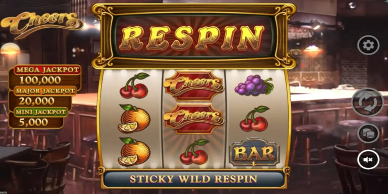 Discover Cheers Slot Game: Your Big Win Awaits!