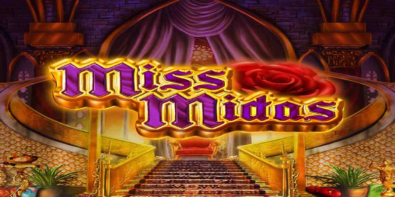 Unlock the Golden Wonders in Miss Midas Slot Game!