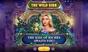 The Wild Kiss Slot