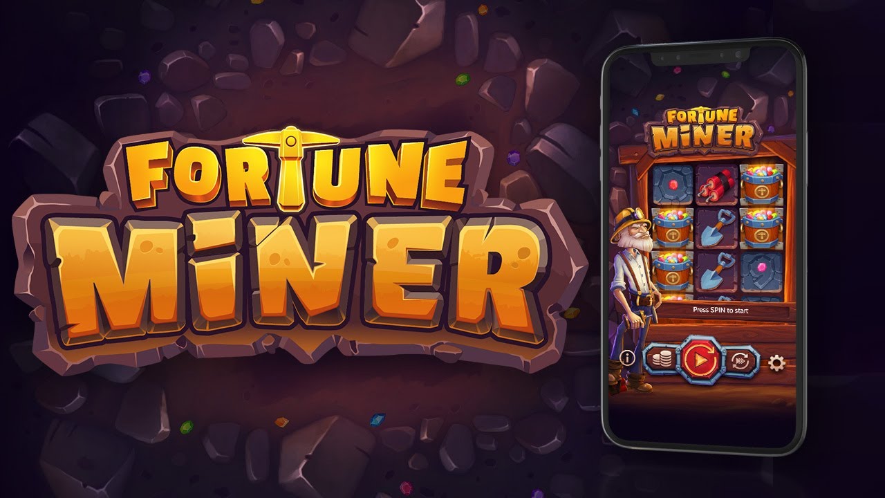 Fortune Miner Slots