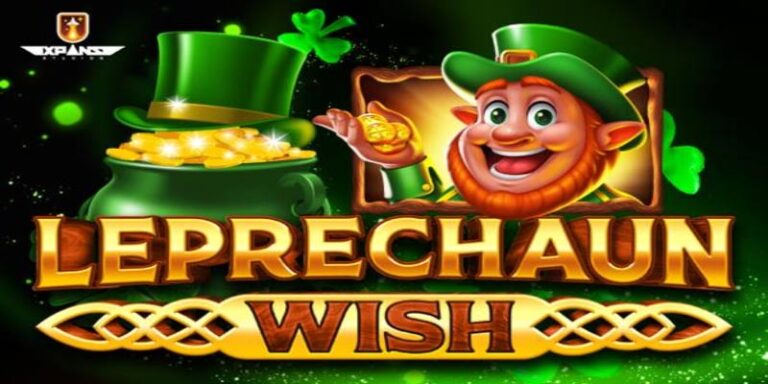 Leprechaun Wishes Slot Game: Unlock Magical Wins!