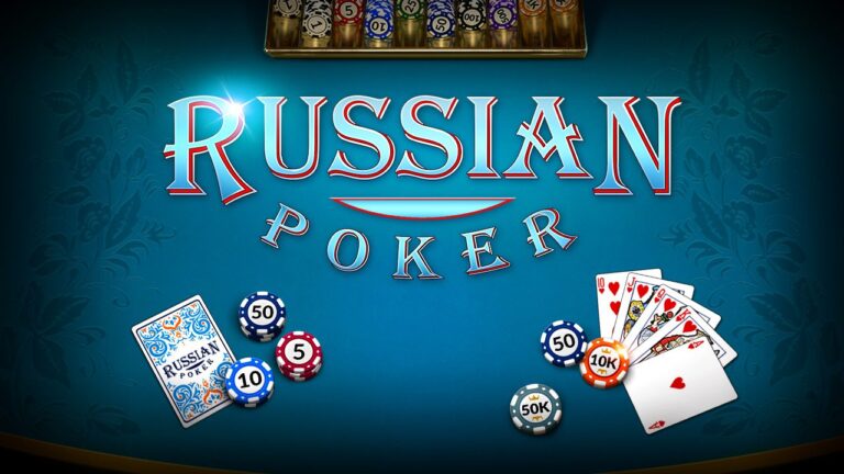 Russian Poker Slots