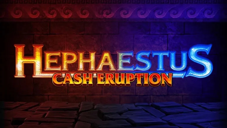 Cash Eruption Hephaestus