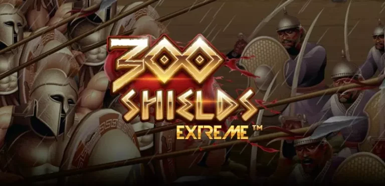 300 Shields Extreme Slots