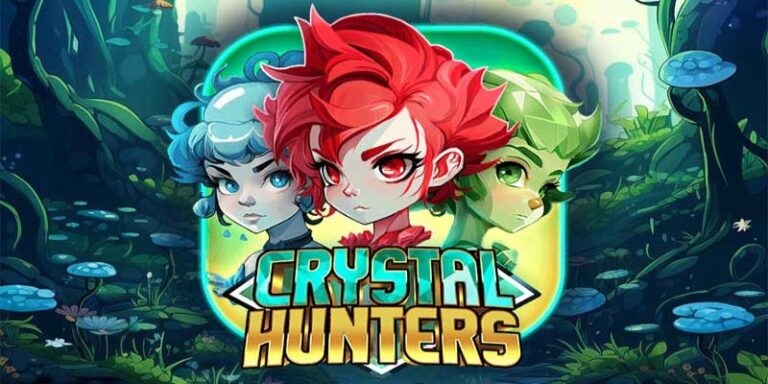 Crystal Hunters Slot – Uncover Hidden Treasures Now!