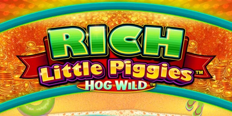 Unleash the Fun in Rich Little Piggies Hog Wild!