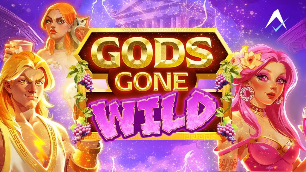 Gods Gone Wild Slot