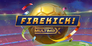 Firekick! MultiMax Slot