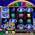WOF Wild Sapphires 3D Reels Slots