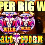 Buffalo Storm Slots