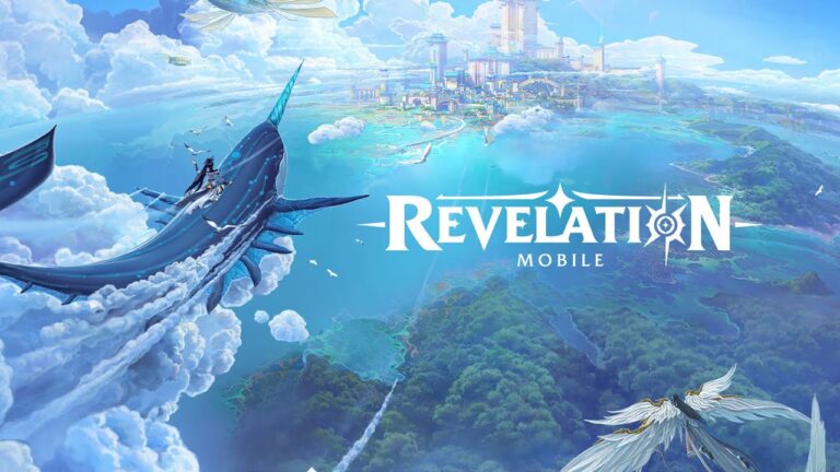 Revelation M -CBT Slot
