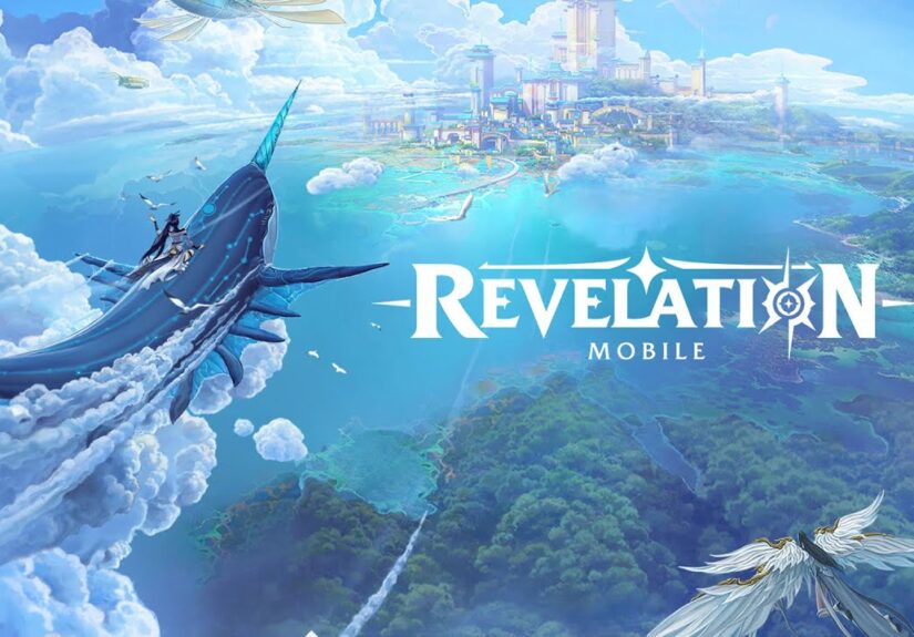 Revelation M -CBT Slot