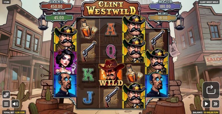 Clint-Westwild