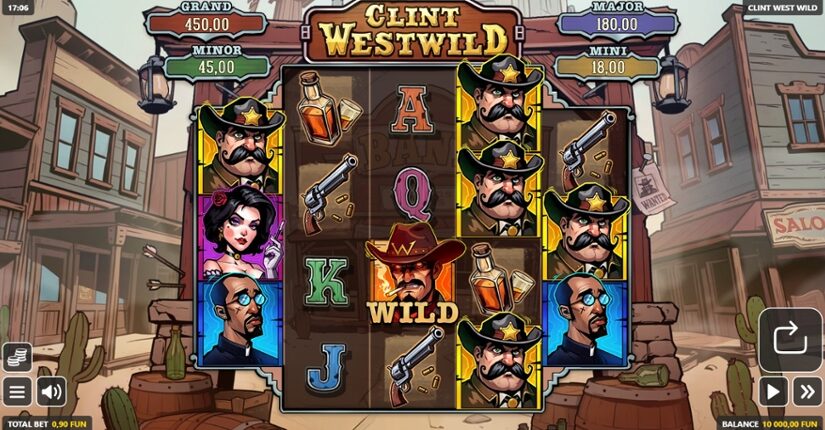 Clint-Westwild
